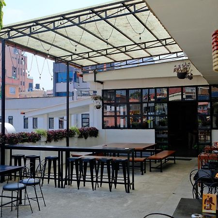 Yakety Yak Hostel Kathmandu Esterno foto