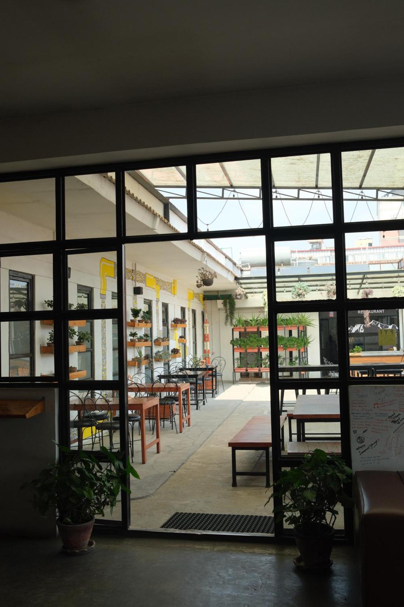 Yakety Yak Hostel Kathmandu Esterno foto