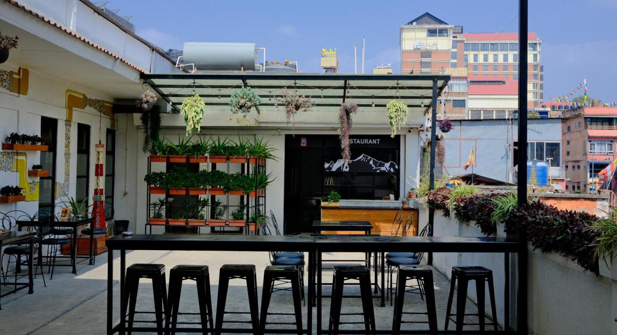 Yakety Yak Hostel Kathmandu Esterno foto