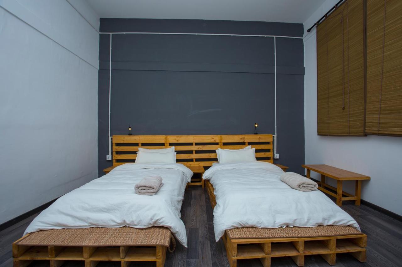 Yakety Yak Hostel Kathmandu Esterno foto