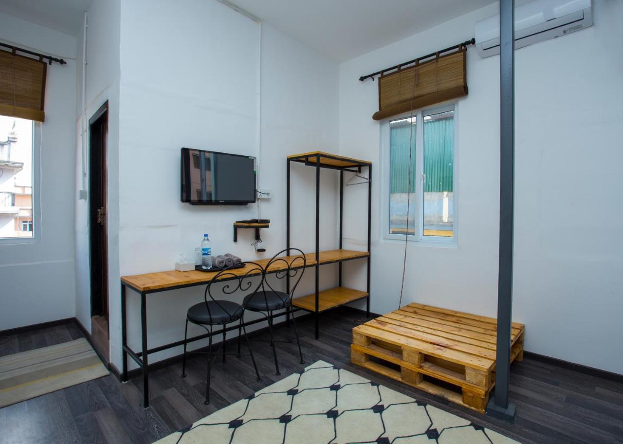 Yakety Yak Hostel Kathmandu Esterno foto
