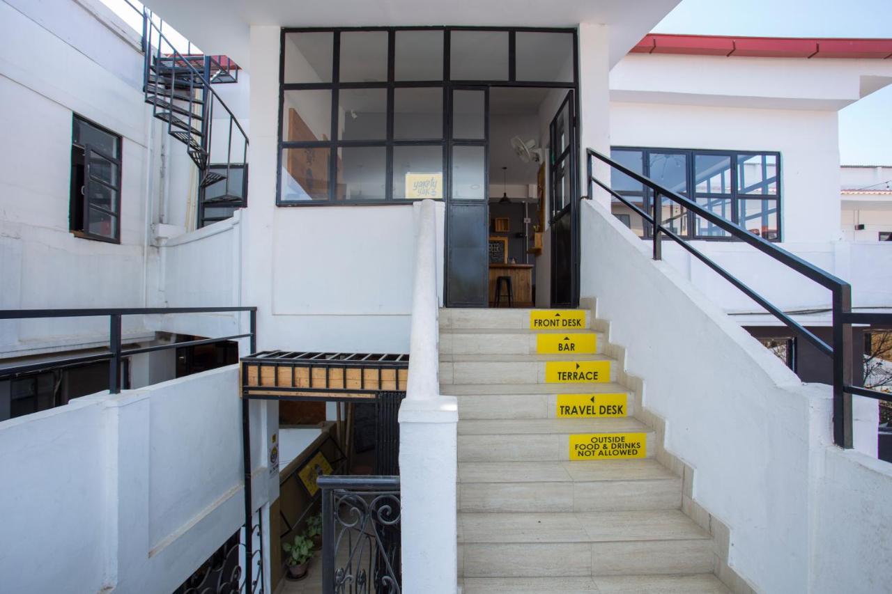 Yakety Yak Hostel Kathmandu Esterno foto