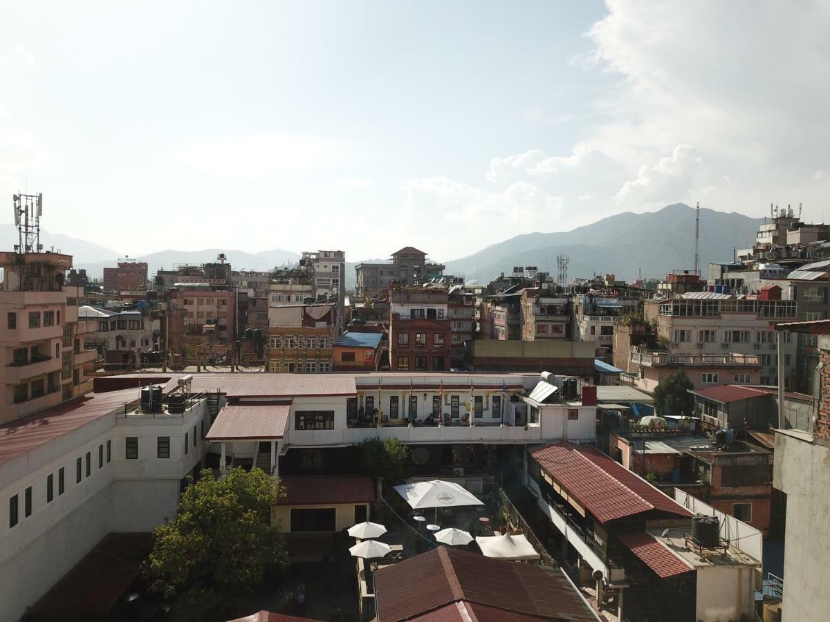 Yakety Yak Hostel Kathmandu Esterno foto