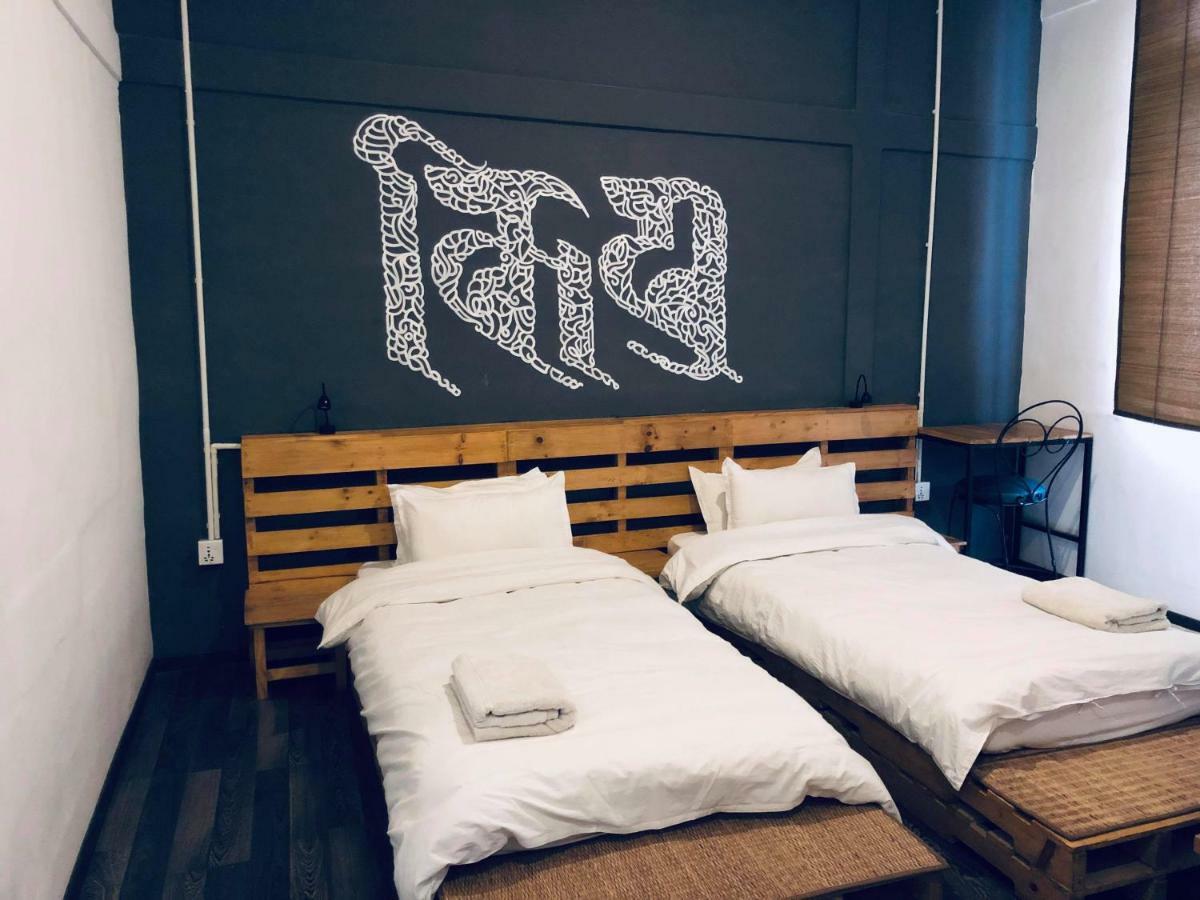 Yakety Yak Hostel Kathmandu Esterno foto
