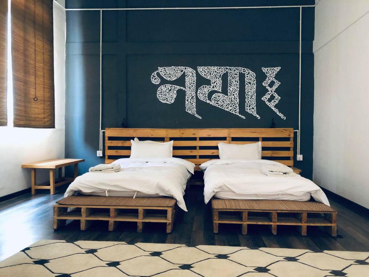 Yakety Yak Hostel Kathmandu Esterno foto